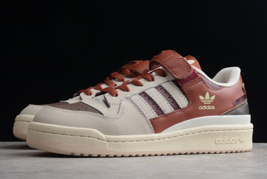 The latest release adidas originals Forum 84 Low Canyon Rust- GX4539