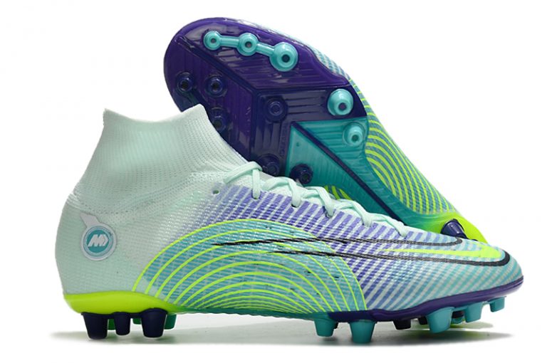 teal soccer cleats