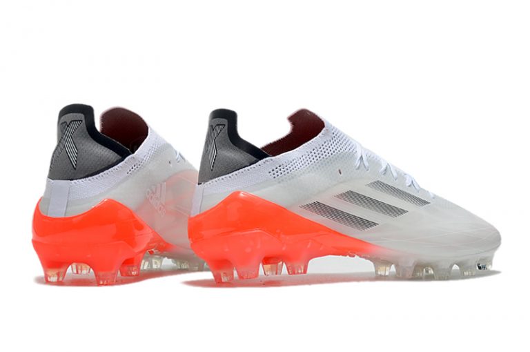 adidas X Speedflow.1 AG Off-White Grey Football Boots