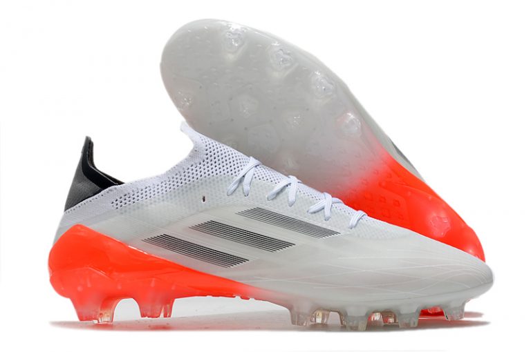 adidas X Speedflow.1 AG Off-White Grey Football Boots