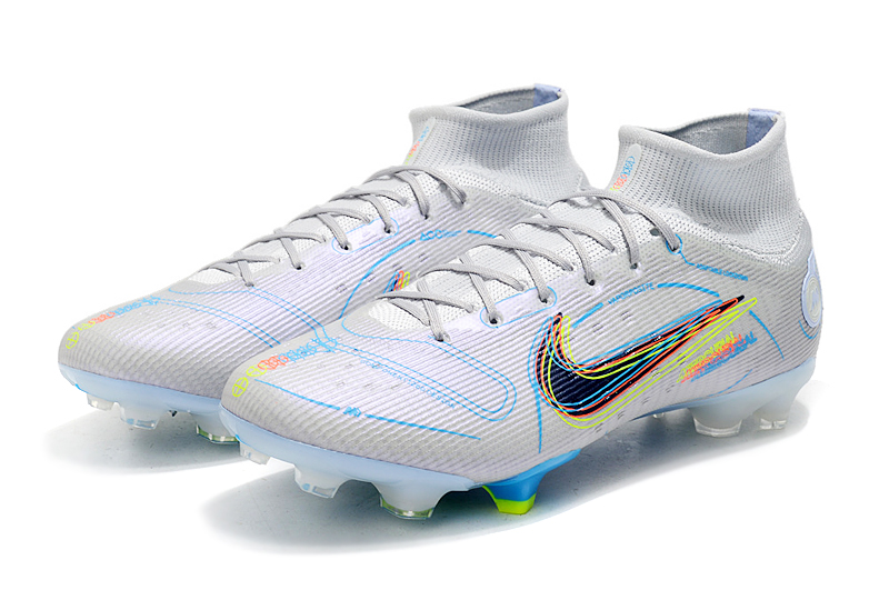 2022 Nike Mercurial Superfly 8 Elite FG High-Top Football Boots