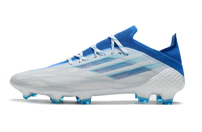 Hot sale adidas X SPEEDFLOW.1 FG blue white football boots