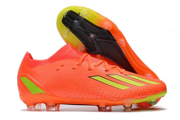 adidas X Speedportal.2 FG orange football boots