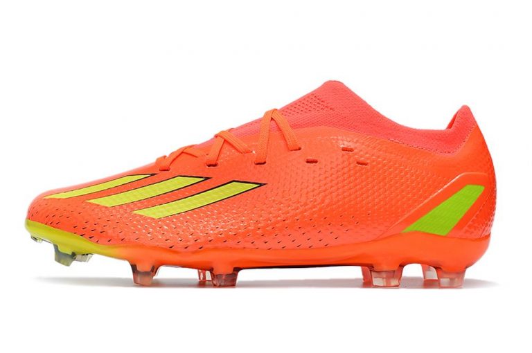 adidas X Speedportal.2 FG orange football boots